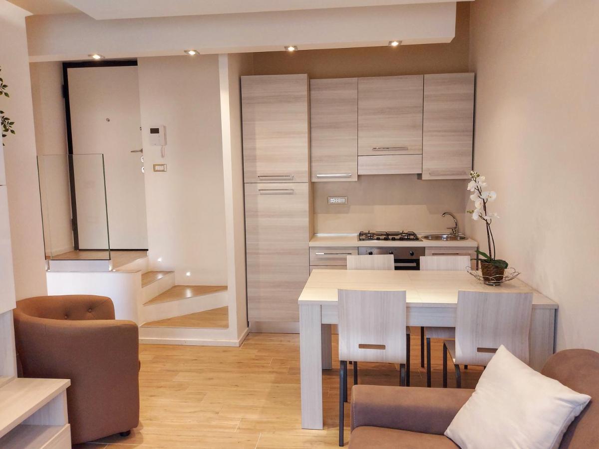 La Ginestra C&B House Apartment Castel Di Sangro Luaran gambar