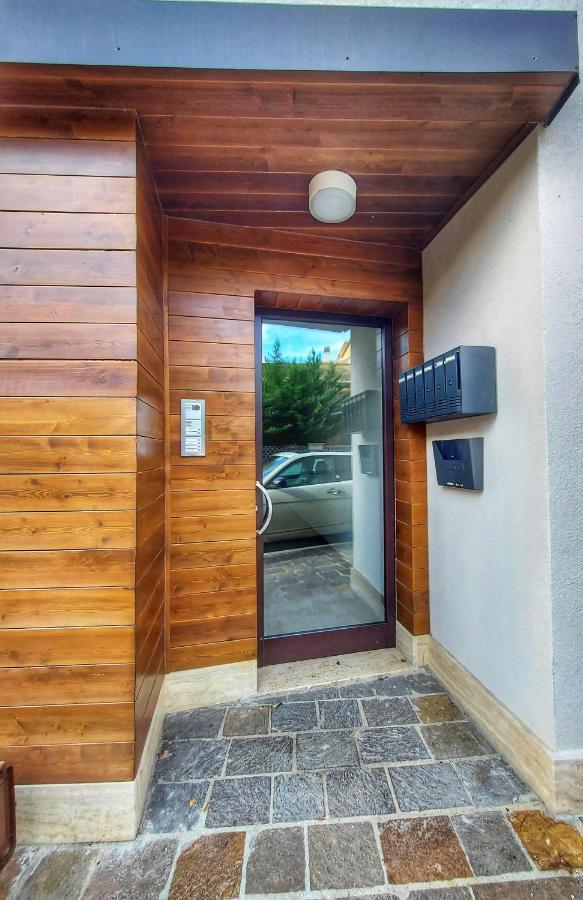 La Ginestra C&B House Apartment Castel Di Sangro Luaran gambar